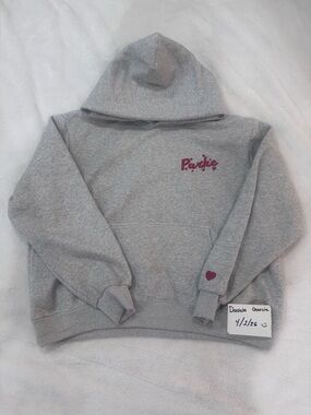 Parke valentine edition hoodie